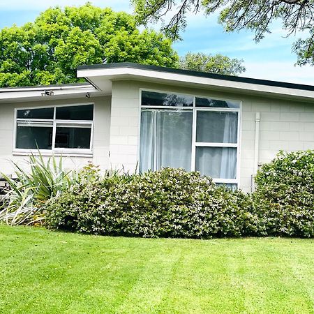 Ashleigh Court Motel-Christchurch Hagley Park Exterior photo